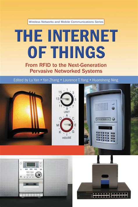 from rfid to the internet of things pervasive networked systems|The Internet of Things From RFID to the Next.